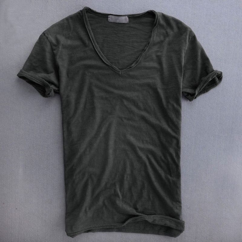 Tom™ | T-shirt in cotone biologico di prima qualità