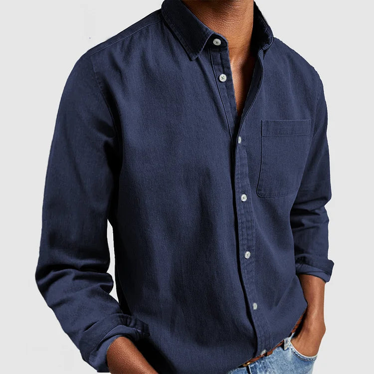 James ™ - Camicia in cotone