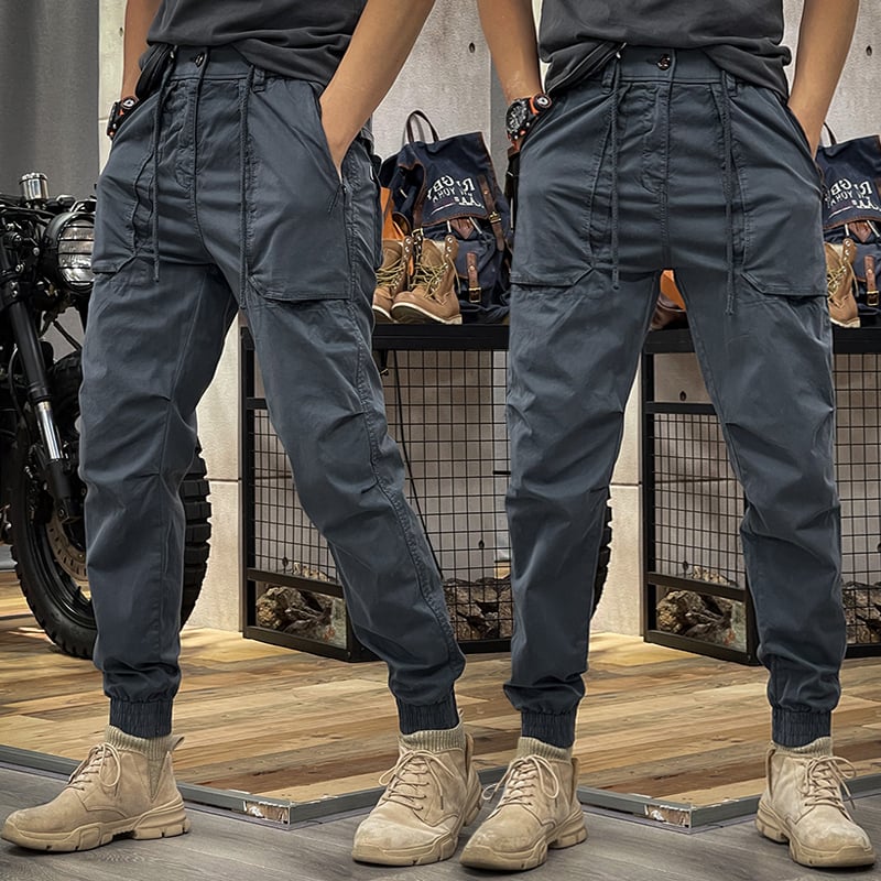 UrbanTrail Cargo™ | Pantaloni cargo elasticizzati dinamici 