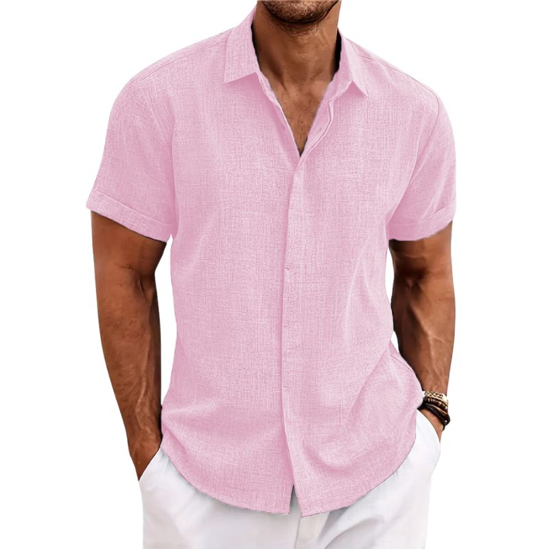 Alex™ - Camicia in lino