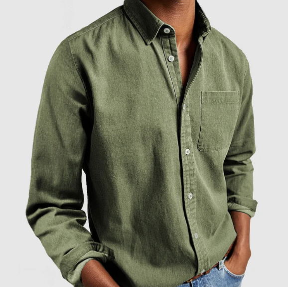 James ™ - Camicia in cotone