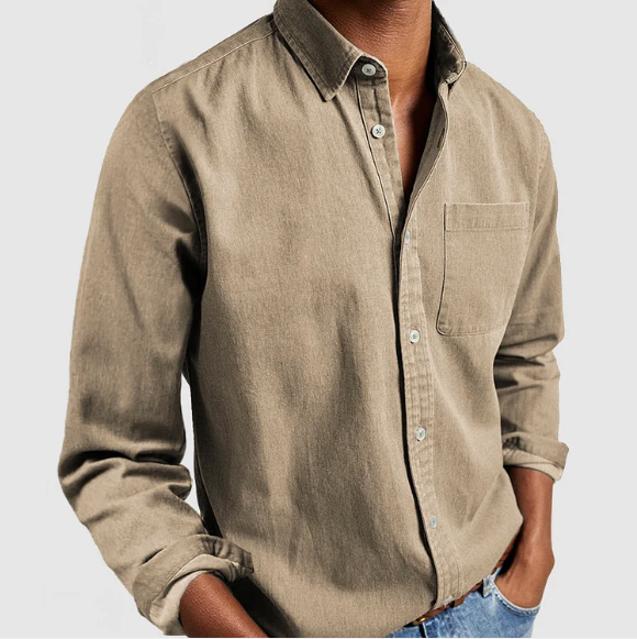 James ™ - Camicia in cotone