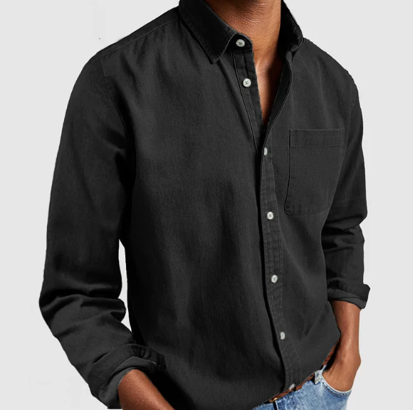 James ™ - Camicia in cotone