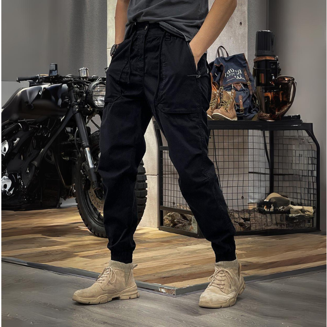 UrbanTrail Cargo™ | Pantaloni cargo elasticizzati dinamici 