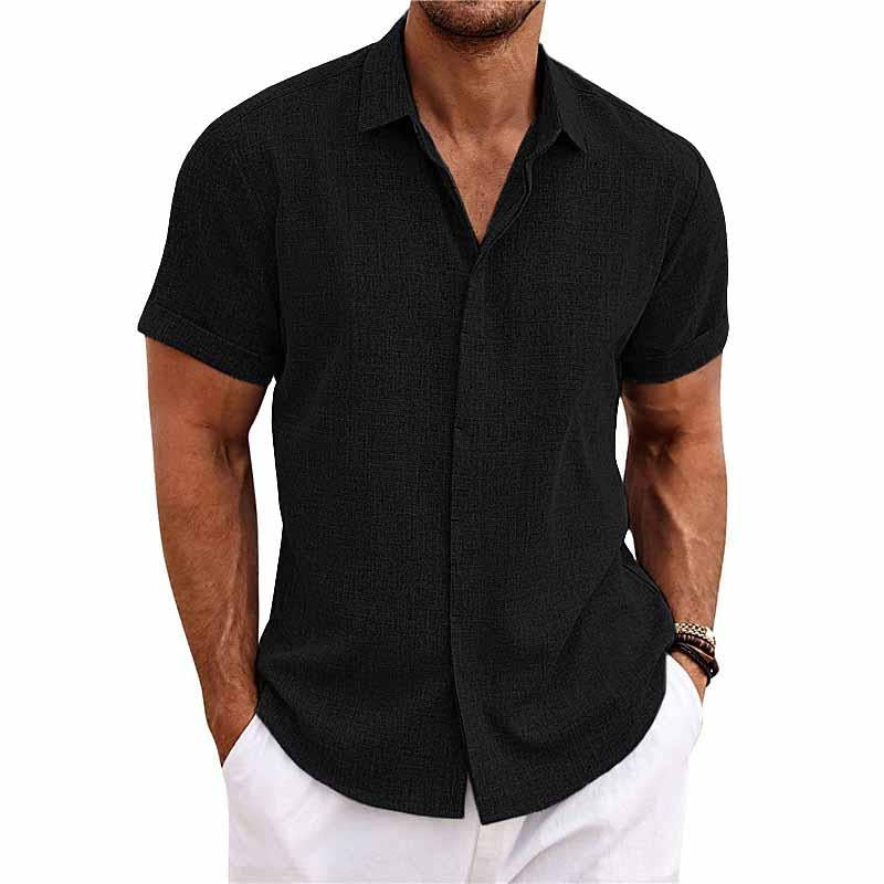 Alex™ - Camicia in lino