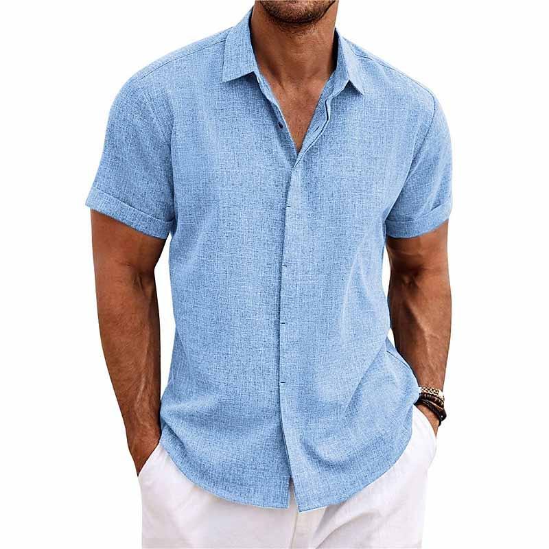 Alex™ - Camicia in lino